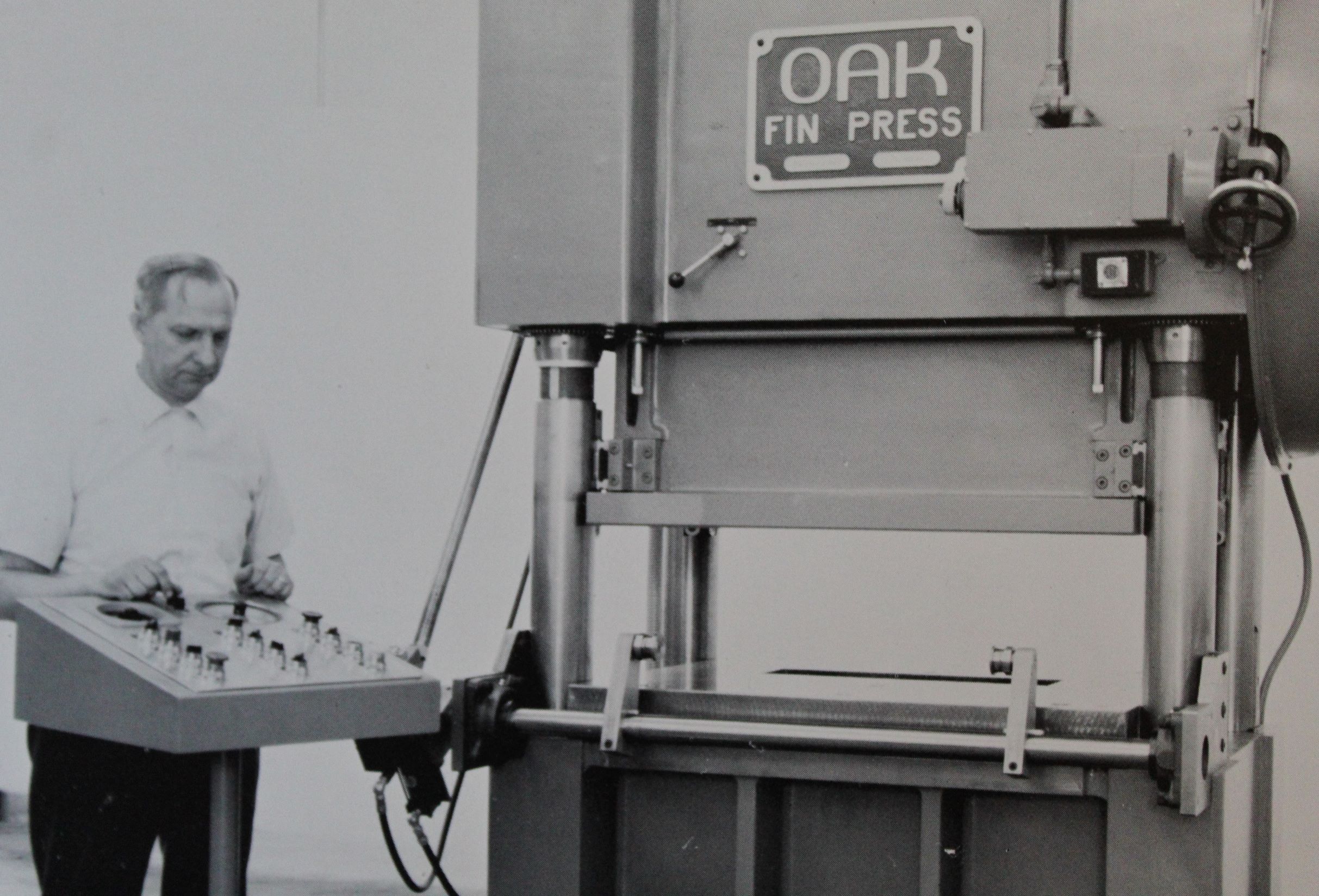 About Us Burr Oak Tool Inc.