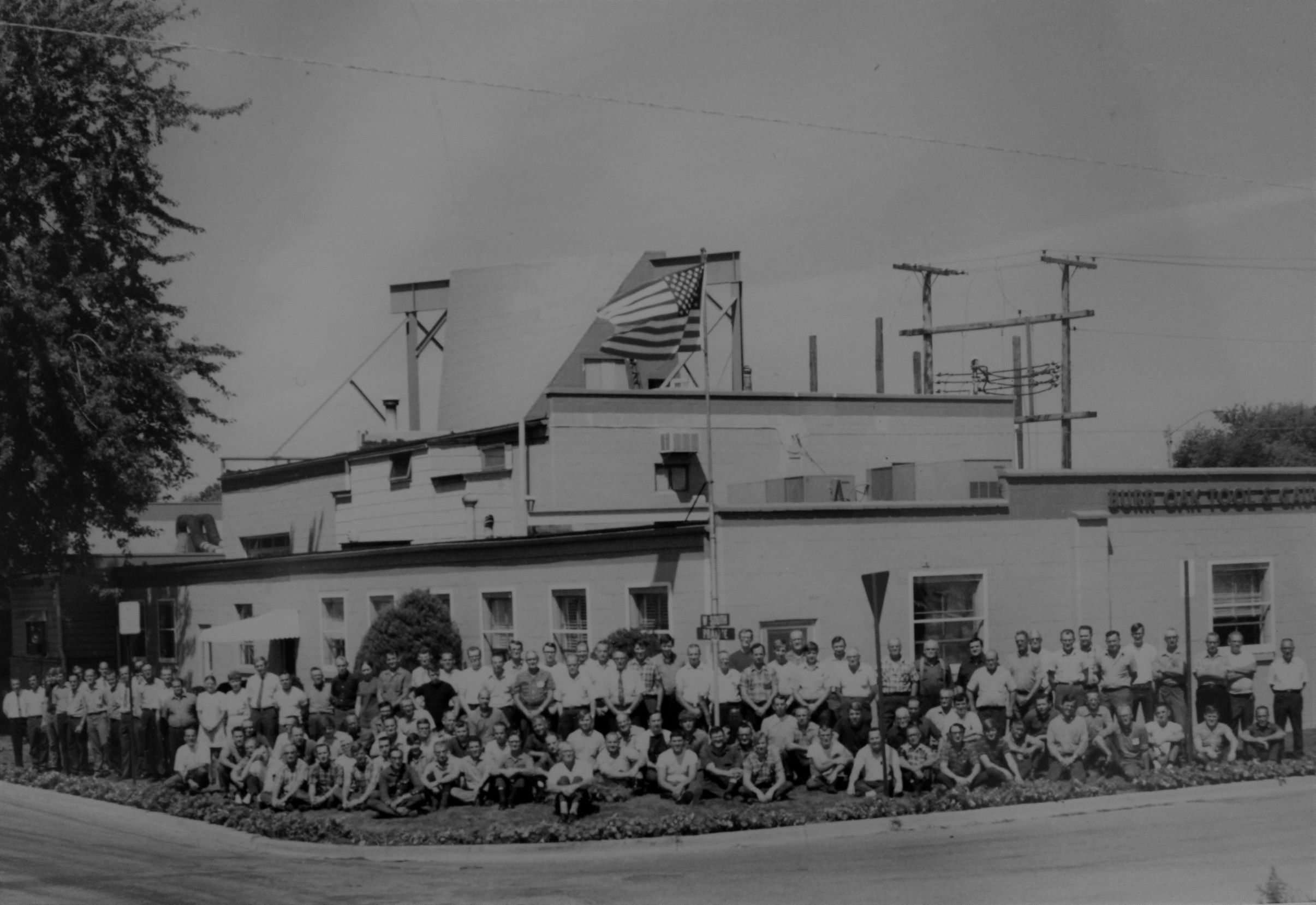 About Us Burr Oak Tool Inc.